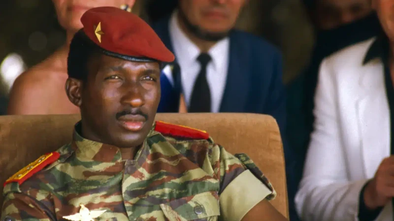 Burkina Faso : voici la date d'inauguration du mausolée Thomas Sankara