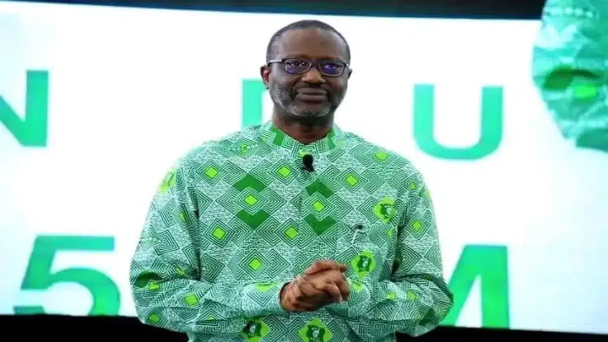 Tidjane Thiam
