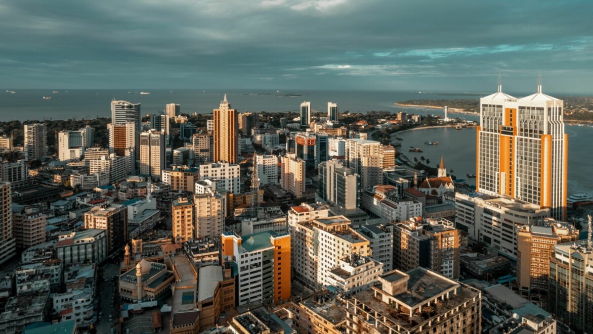 Tanzanie