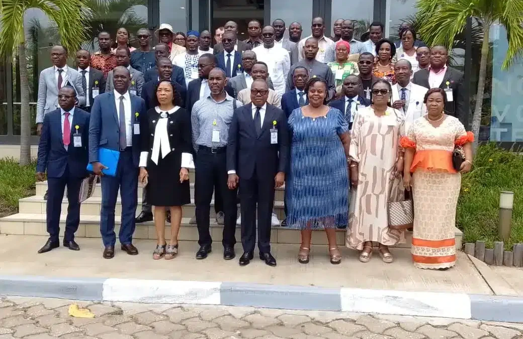 Assemblée générale au CNP-Bénin : bilan 2024 et ambitions pour 2025