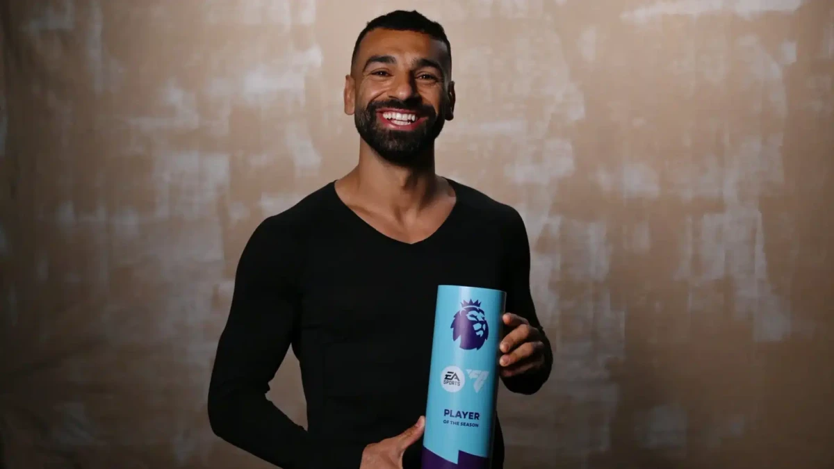 Mohamed Salah