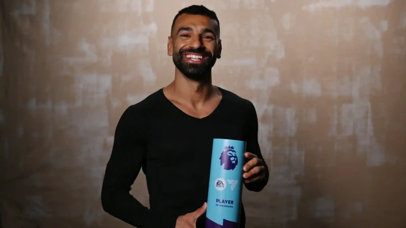 Mohamed Salah