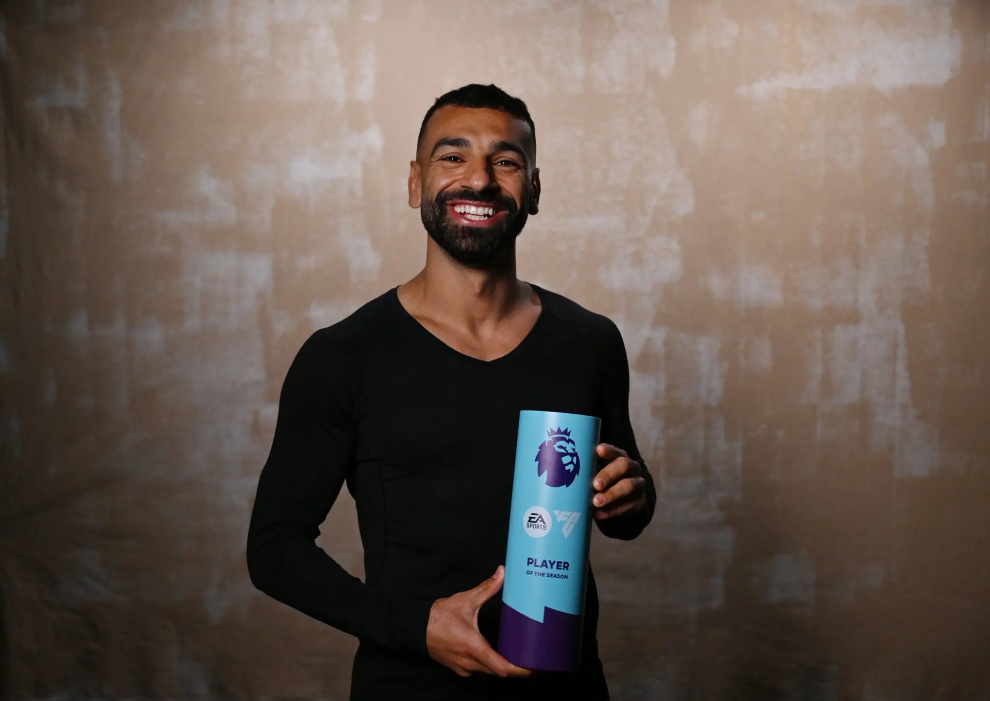 Mohamed Salah meilleur joueur de la Premier League 2024 – 2025
