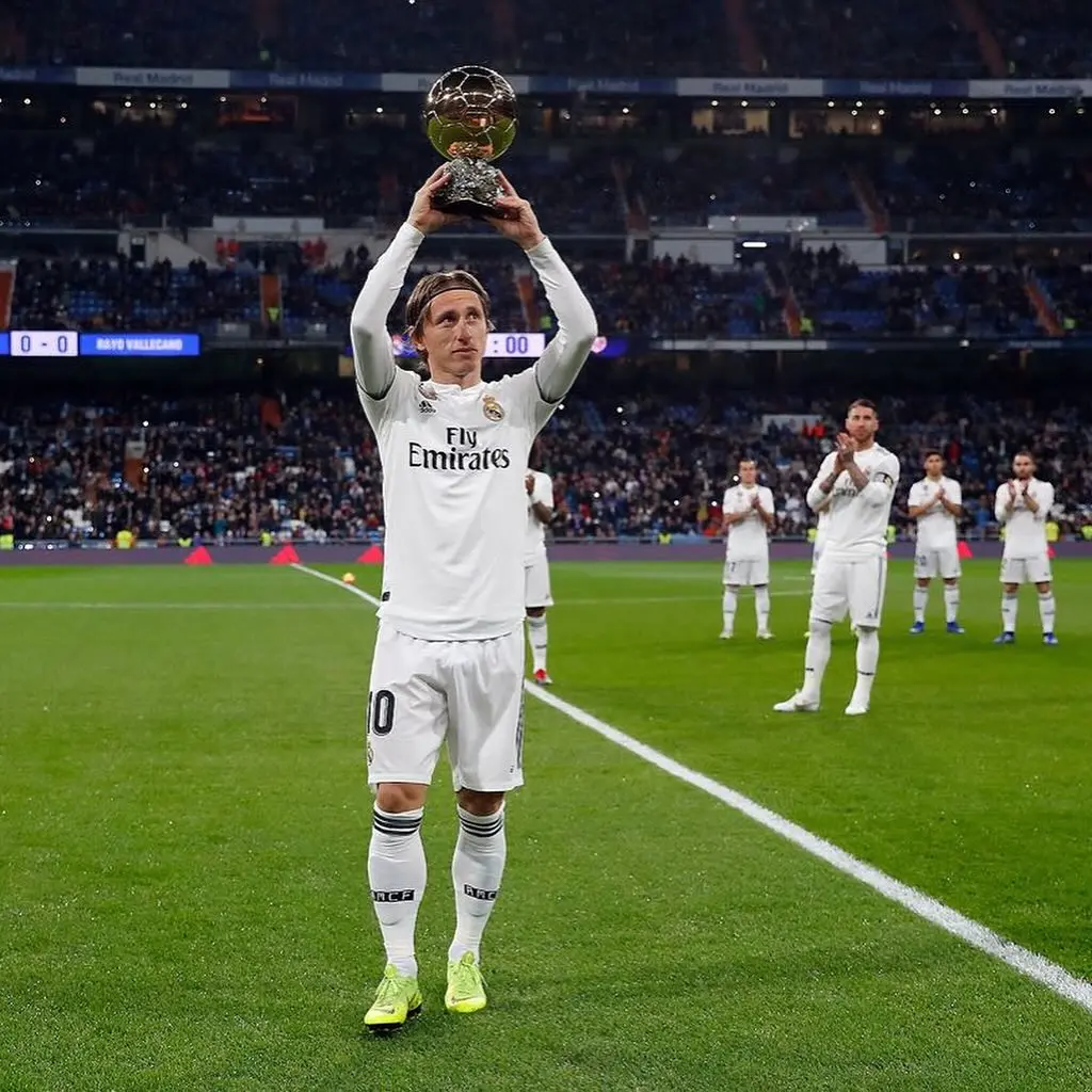 Real Madrid : Le message émouvant de Luka Modric 4 500252176 18513550708007234 8171065625753119181 n
