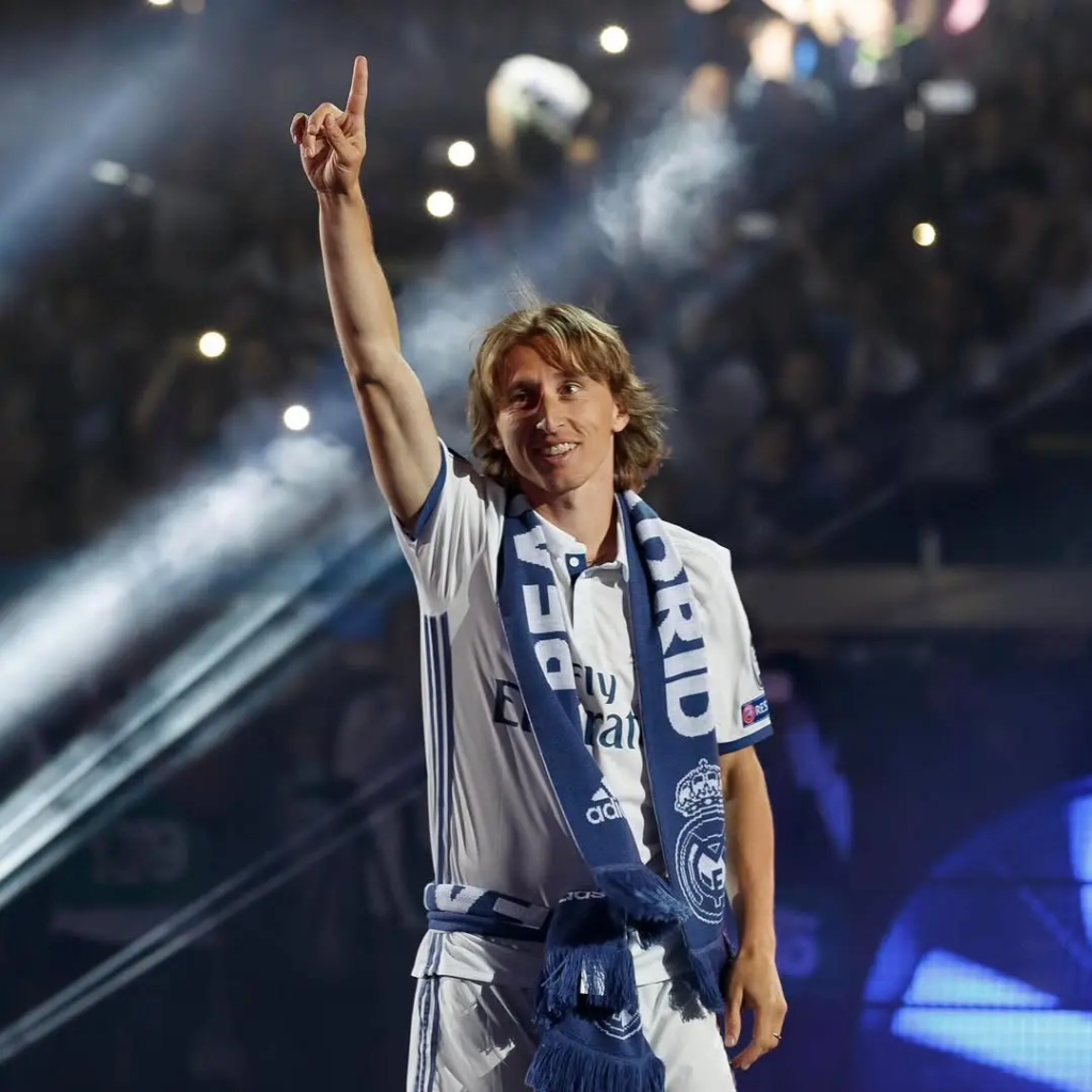 Real Madrid : Le message émouvant de Luka Modric 2 500363579 18513550717007234 238124640119011796 n
