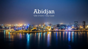 Abidjan - Mode