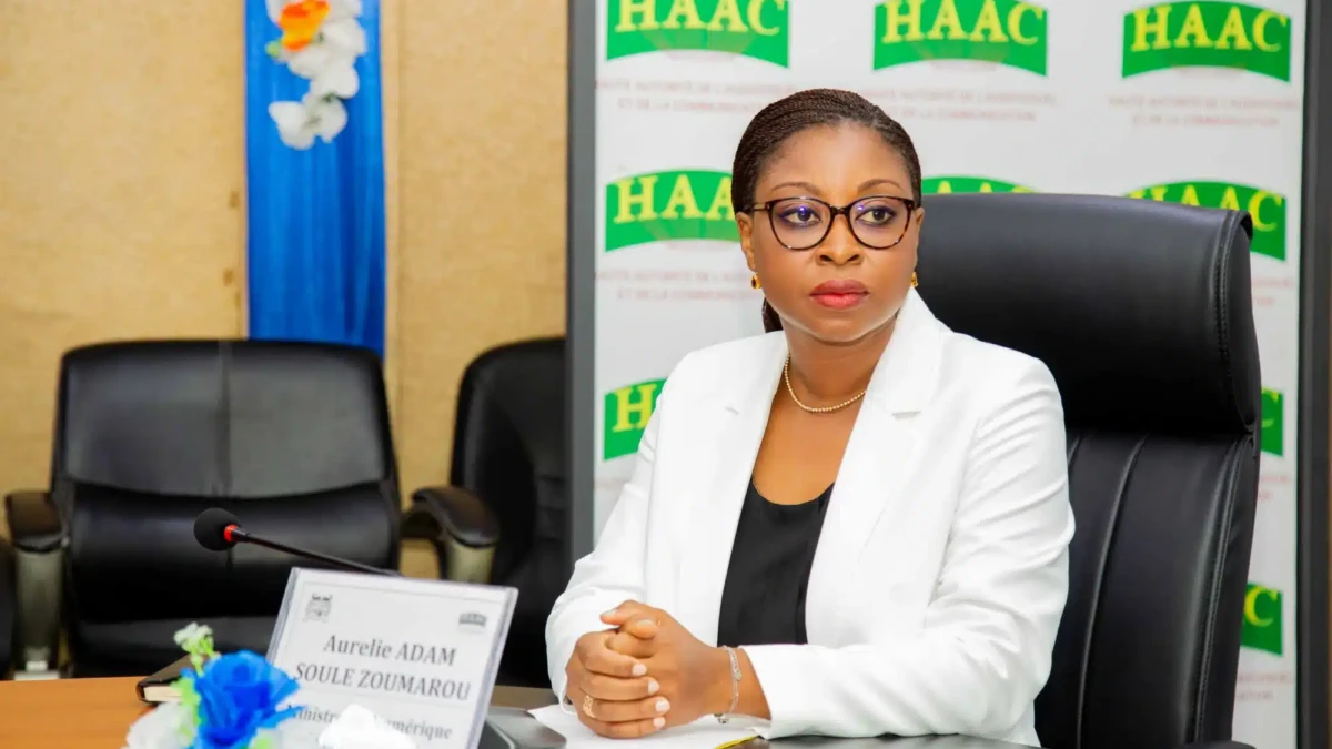 Adam Zomarou - Bénin