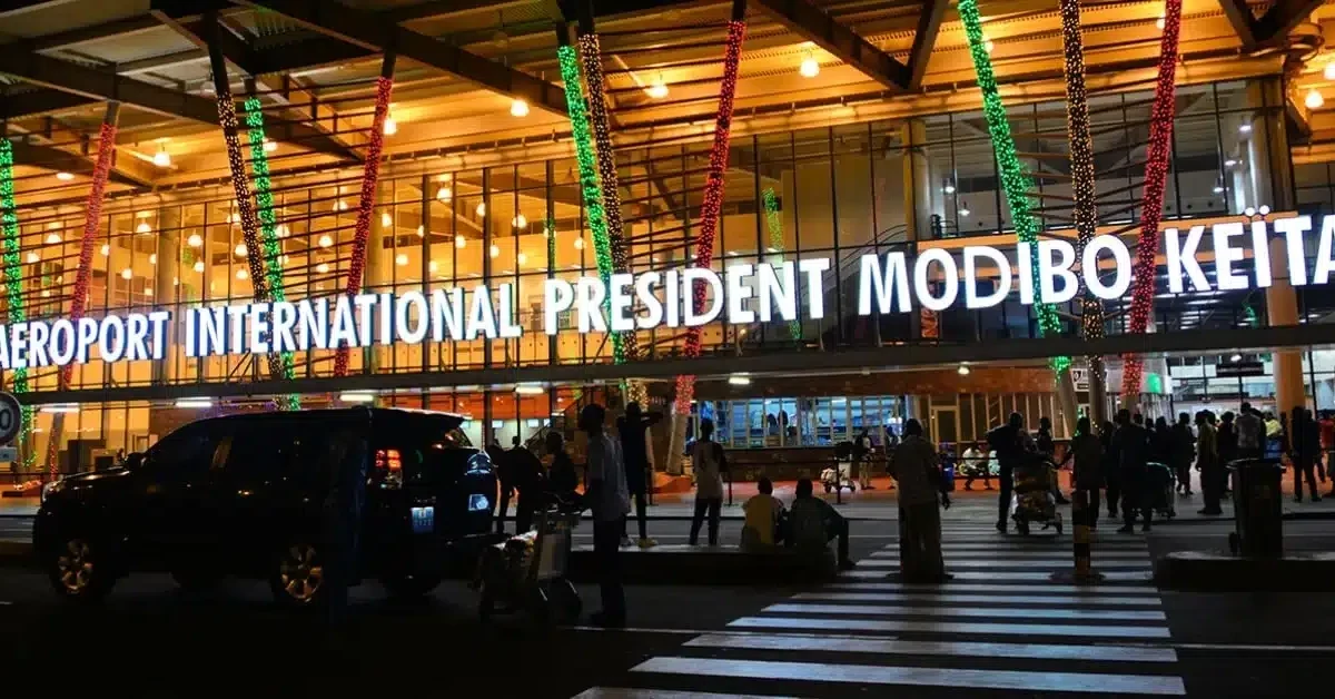 Mali : près de 600 mille euros saisis à l'aéroport de Bamako