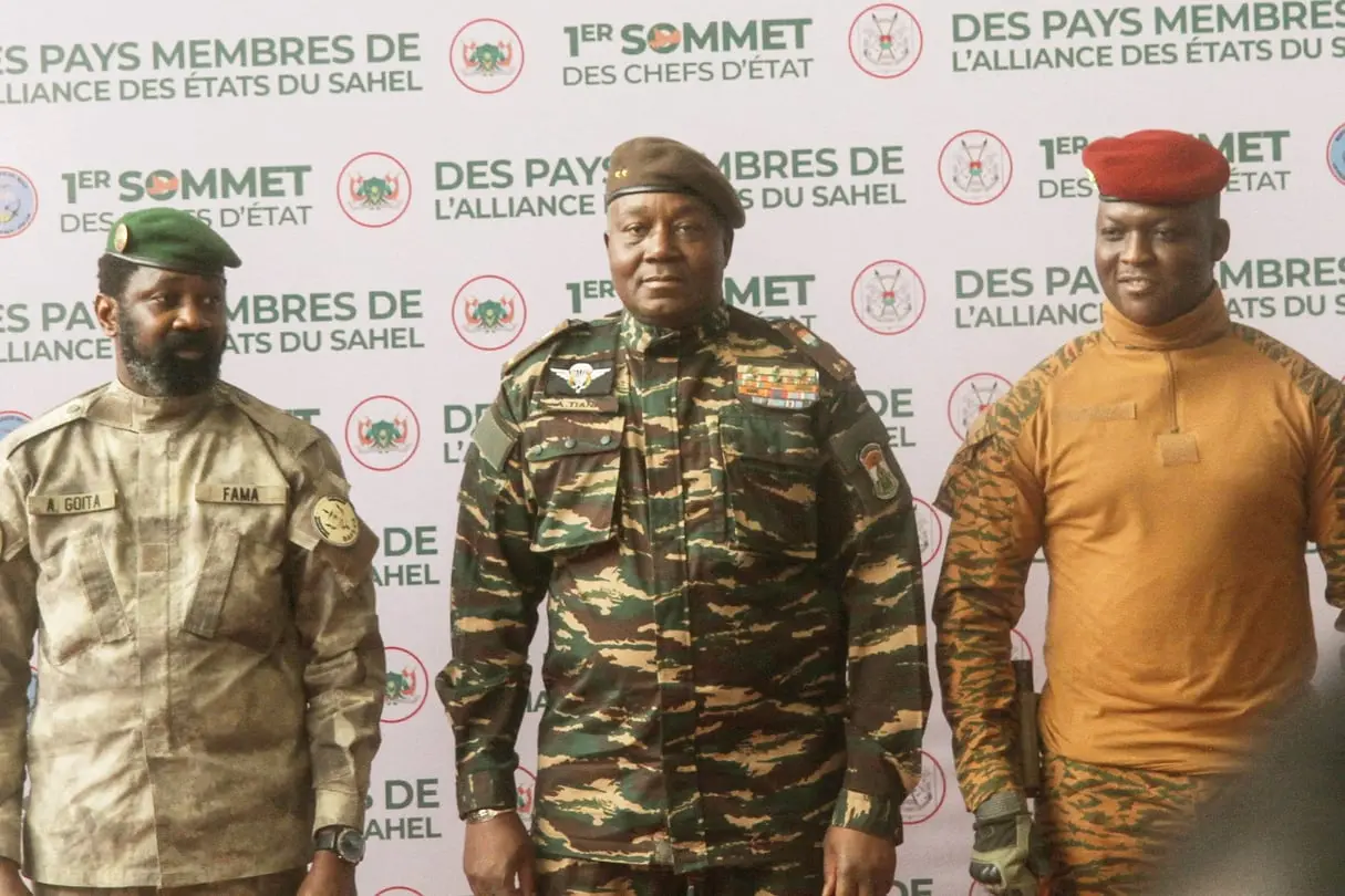 AES : une nouvelle instance s’annonce
