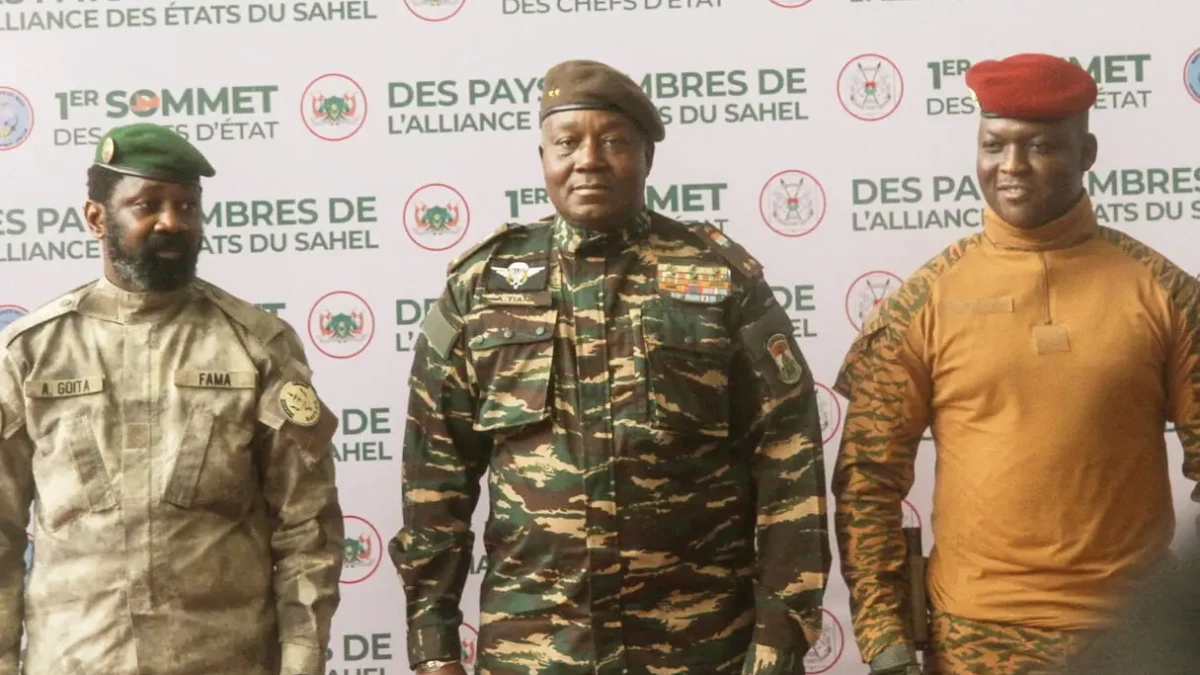 Deux pays de l'AES produiront des maillots le Mondial 2026