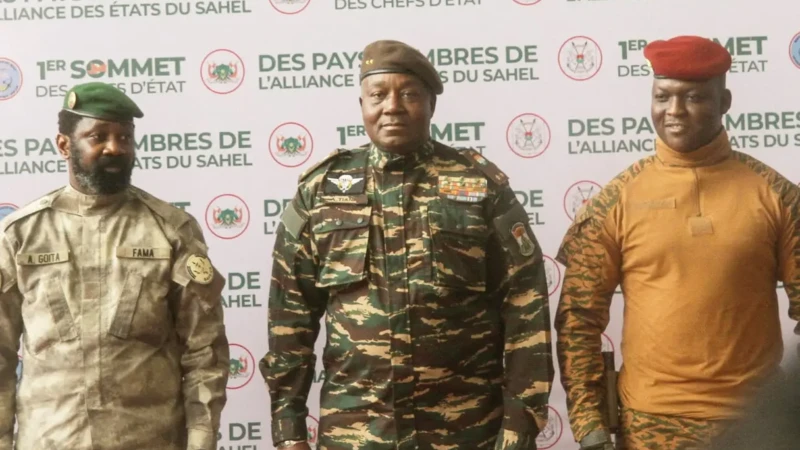 Deux pays de l'AES produiront des maillots le Mondial 2026