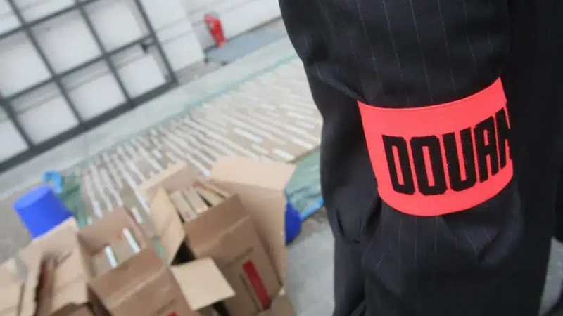 Afrique - Commerce Illicite