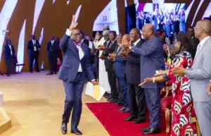 Akinwumi Adesina -BAD