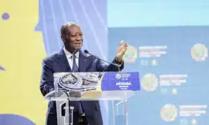 Alassane Ouattara - BAD