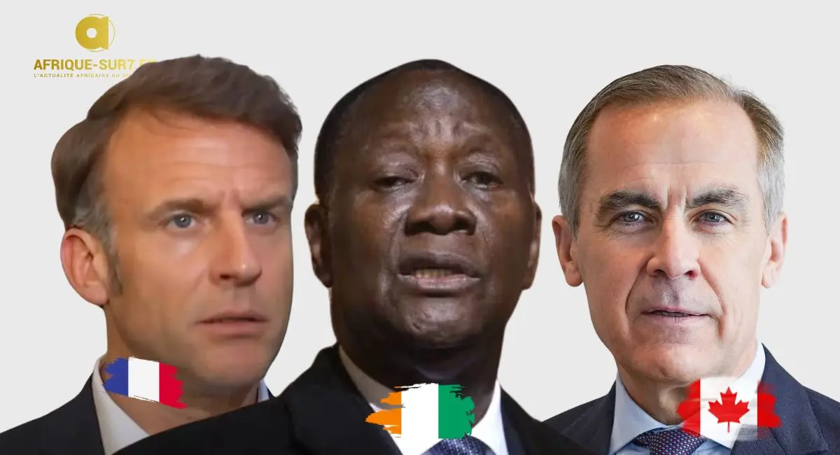 La France demande au pouvoir Ouattara de dialoguer avec l’opposition : élection présidentielle en Côte d’Ivoire