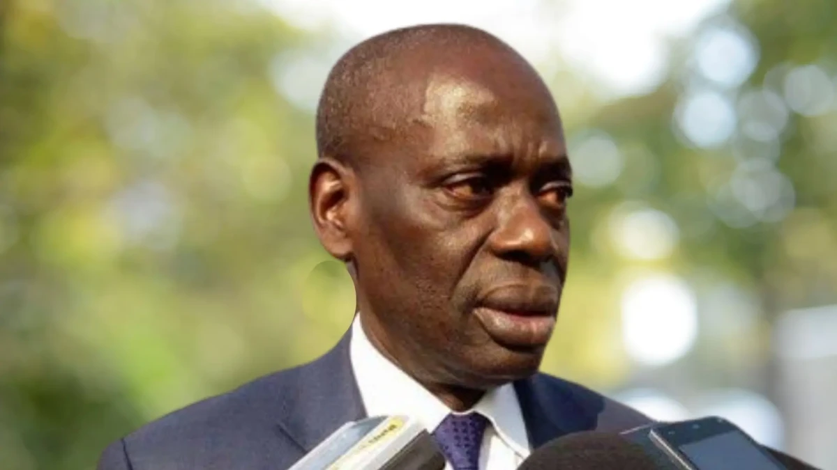 Côte d'Ivoire : élu député, Augustin Thiam renonce à son siège