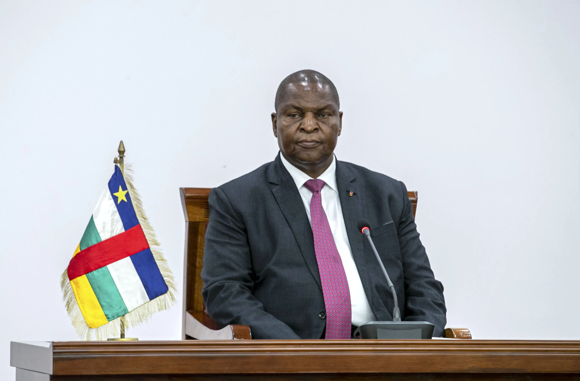 La Centrafrique se conforme aux normes du FMI