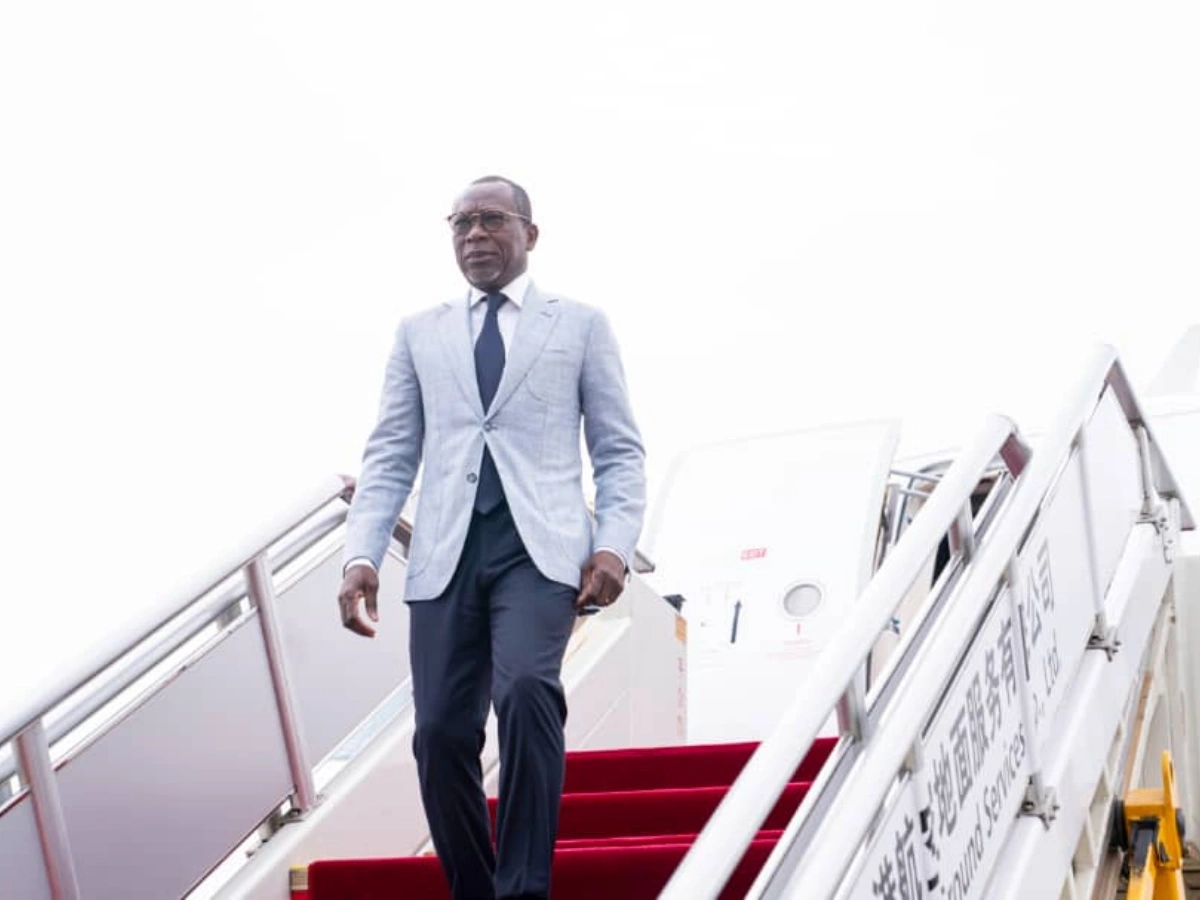 Bénin : Patrice Talon se rend au Qatar