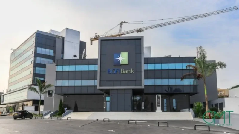 BGFIBank - Gabon