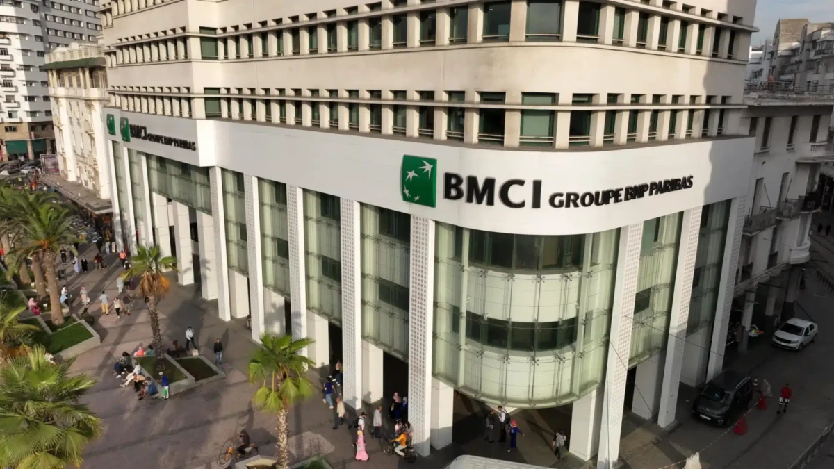 BMCI - Maroc