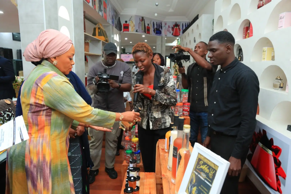 Semaine Des Mamans 2025, PERFECTION lance une Ode au Luxe Made in Africa 2 SEMAINE DES maméns : boutique-perfection
