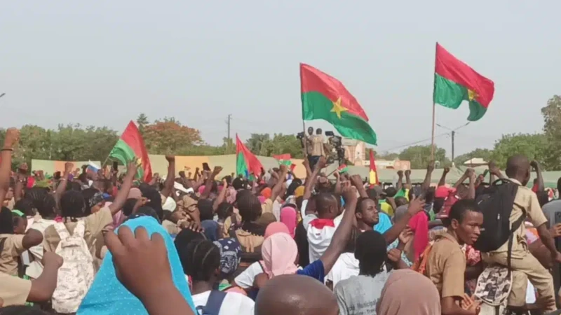 Burkina Faso