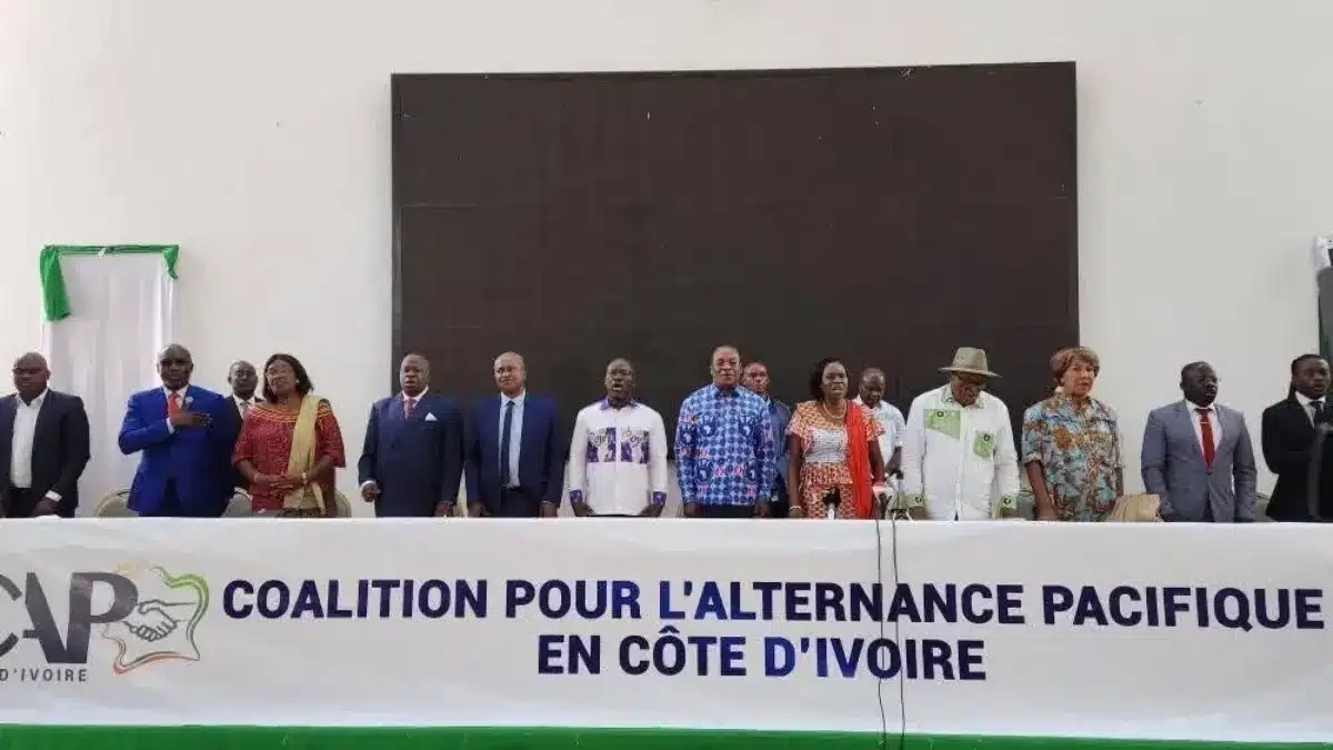 Présidentielle 2025 : la Cap Côte d'Ivoire prépare de grandes actions