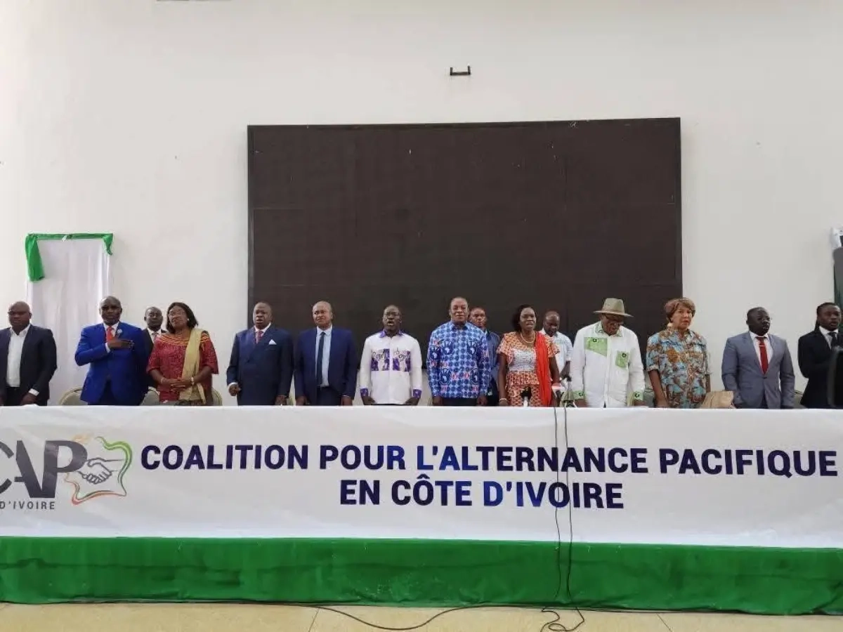 Présidentielle 2025 : la Cap Côte d’Ivoire prépare de grandes actions