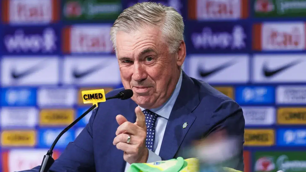 Carlo Ancelotti