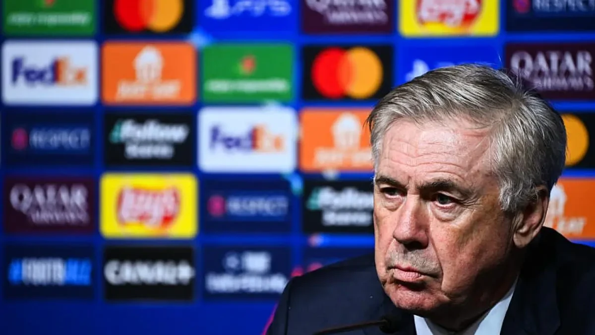 Brésil : liste de Carlo Ancelotti, plusieurs cadres zappés
