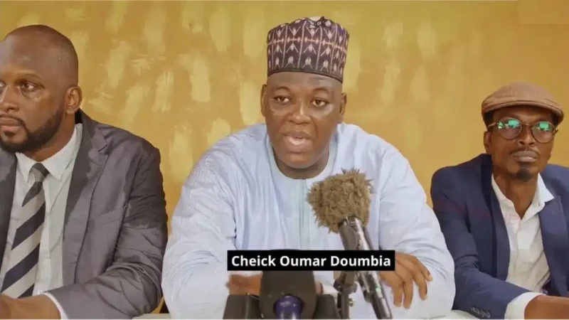 Cheick Oumar Doumbia