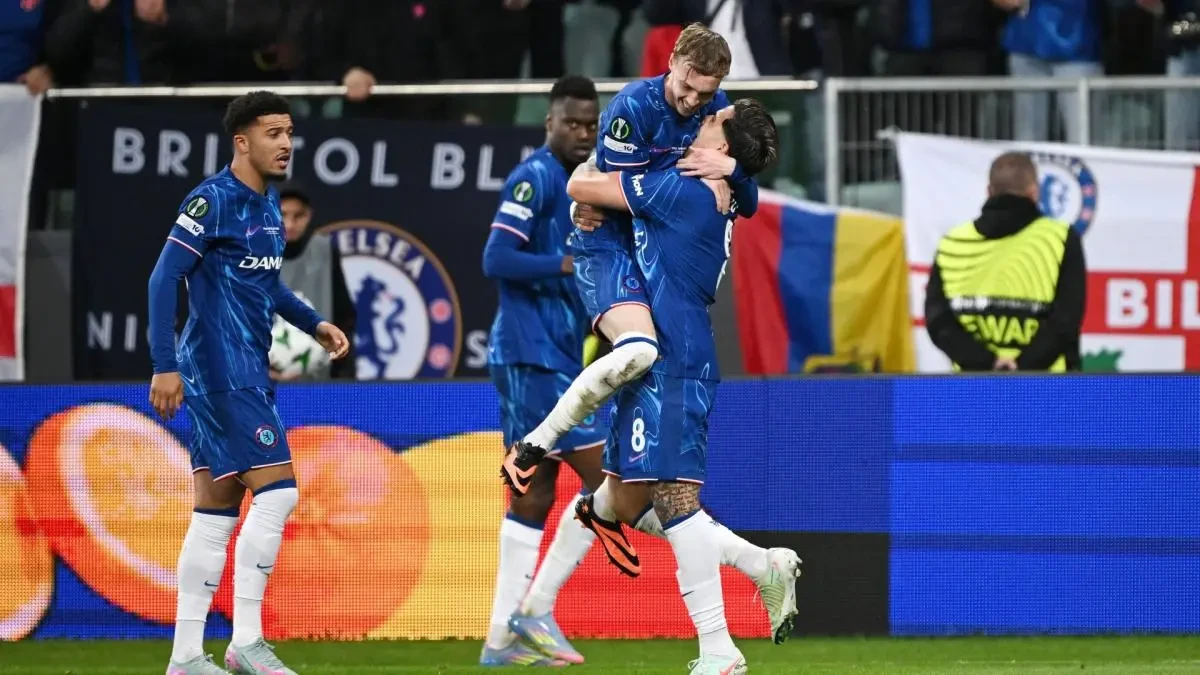 Ligue Europa Conférence : Chelsea sacré champion !