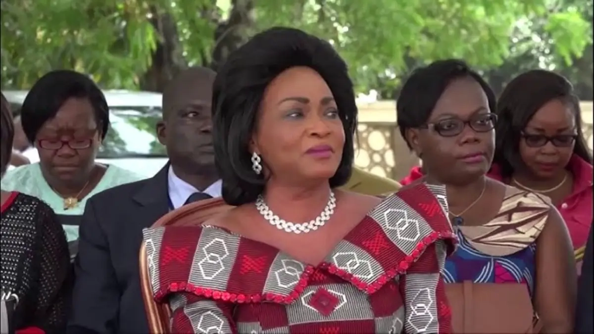 Côte d’Ivoire : décès de Clarisse Duncan, épouse de Daniel Kablan