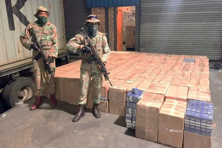 Lutte contre le commerce illicite en Afrique de l’ouest : le rang de la Côte d’ivoire