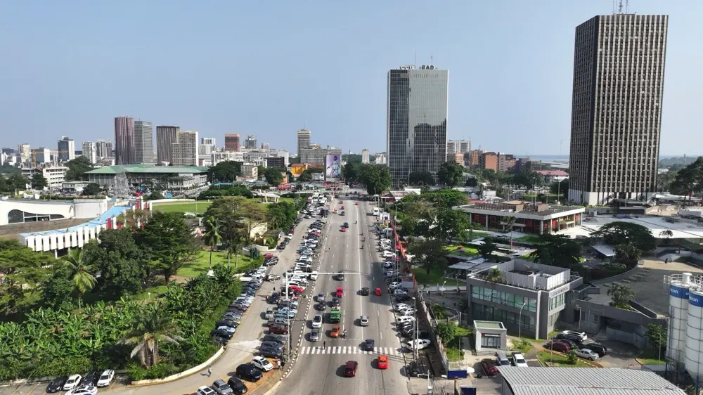 La Côte d’Ivoire signe des accords avec des entreprises américaines