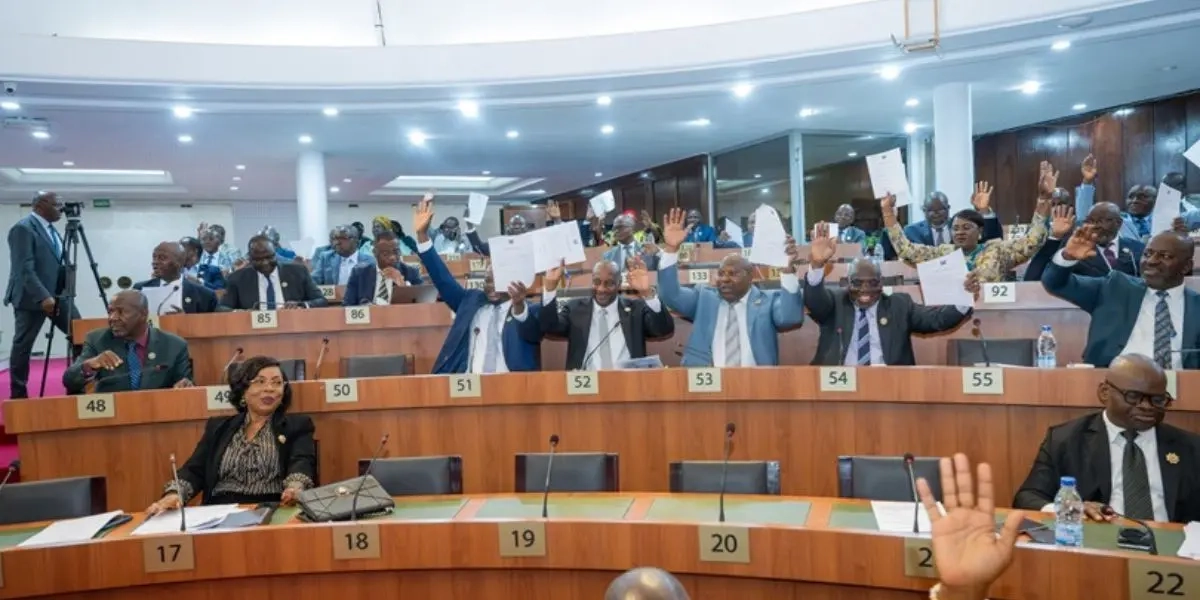 Côte d’Ivoire : les députés adoptent 10 projets de lois
