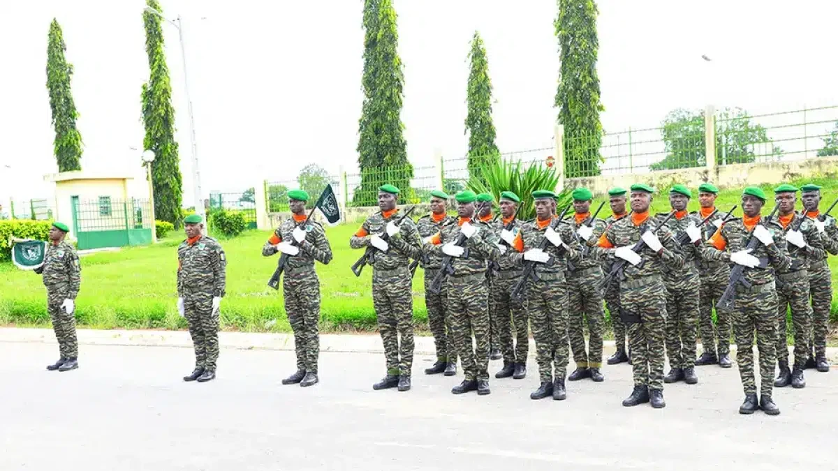Côte d'Ivoire