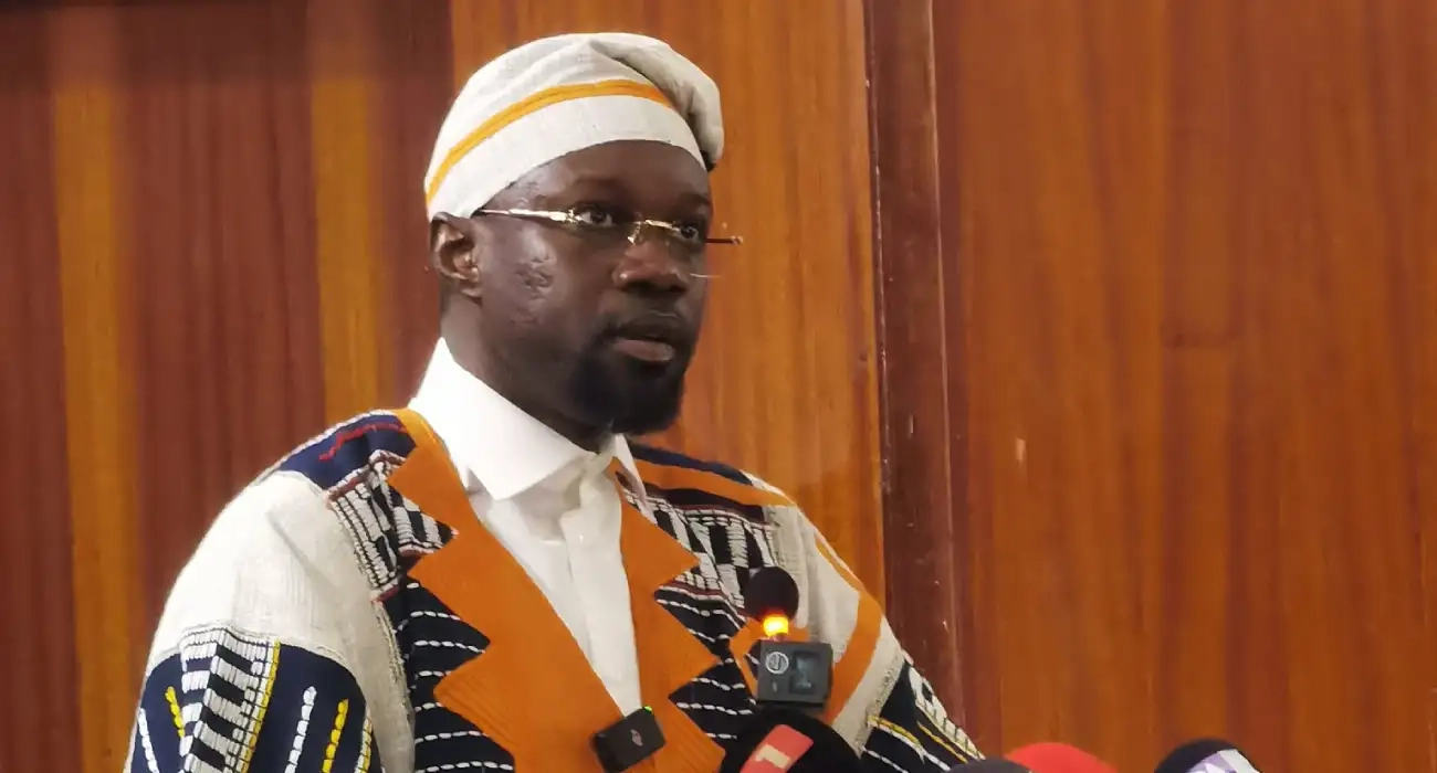 Côte d’Ivoire : Ousmane Sonko en visite officielle à Abidjan