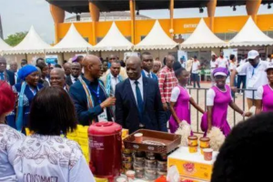 Lutte contre le chômage en Côte d'Ivoire