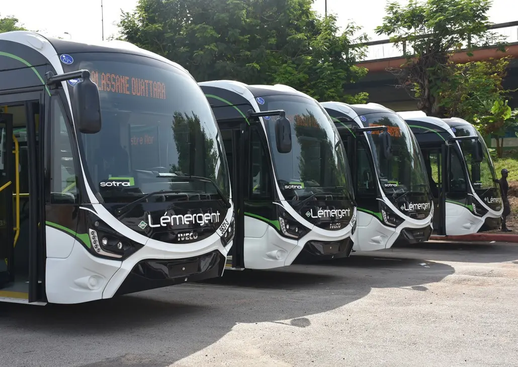 Côte d’Ivoire : les transporteurs envisagent de faire une grève