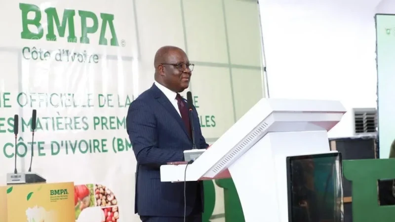 Côte d'Ivoire-BMPA