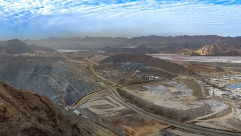 Côte d'Ivoire mine Doropo