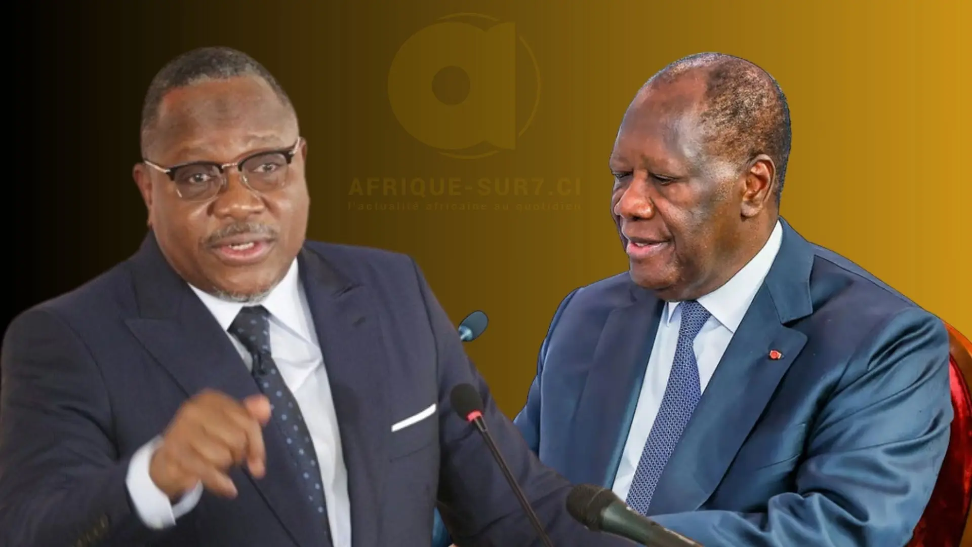 Voici pourquoi la Côte d’Ivoire refuse l’aide internationale pour les élections !