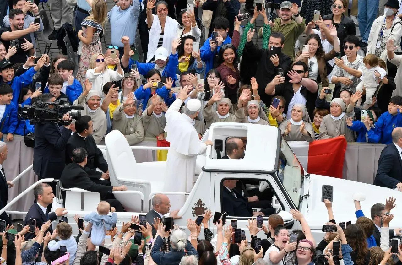 Vatican : le pape Léon XIV préocupé par la situation de Gaza