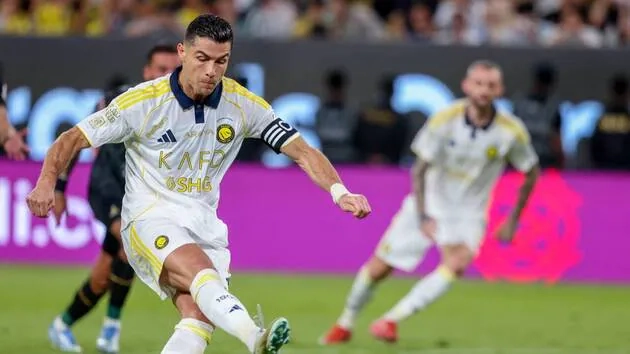 Le Wydad Casablanca rêve de Ronaldo pour le Mondial des Clubs