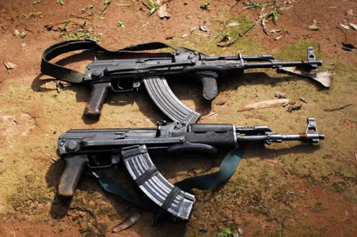 AES : comment les jihadistes s’approvisionnent-ils en armes ?