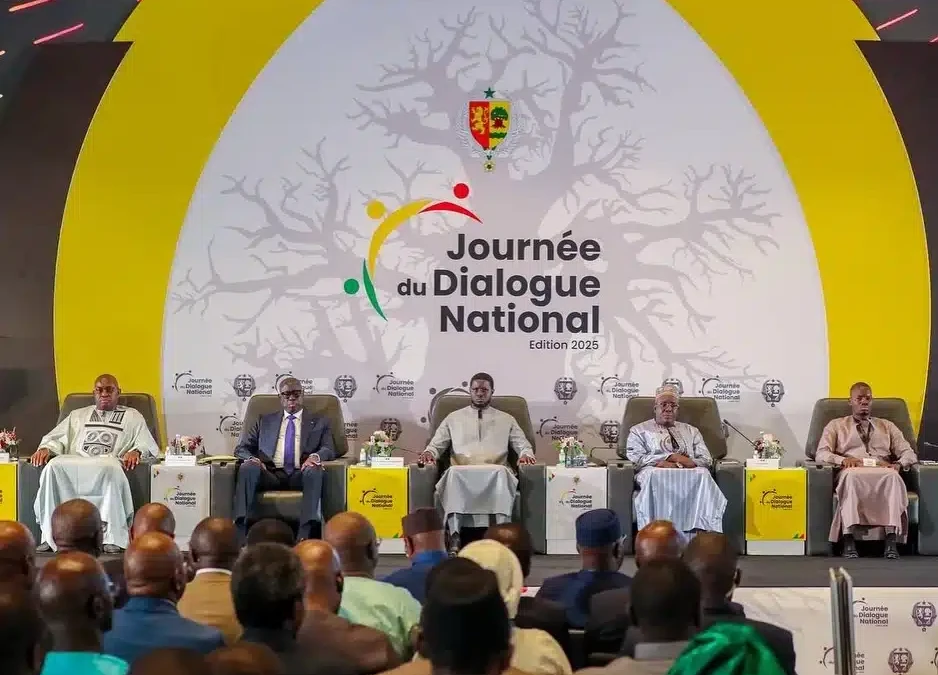 Sénégal - Dialogue national : liste des membres des 3 commissions