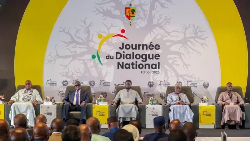 Sénégal - Dialogue national : liste des membres des 3 commissions