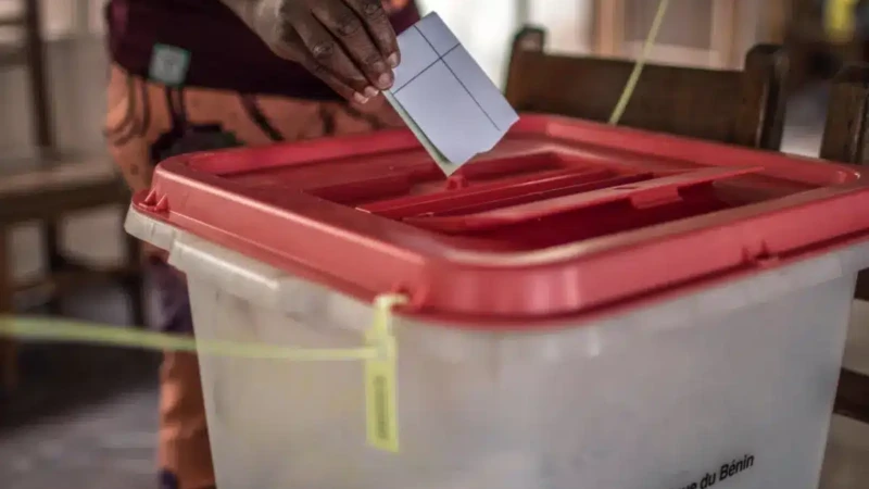 Double scrutin : les Béninois aux urnes ce dimanche
