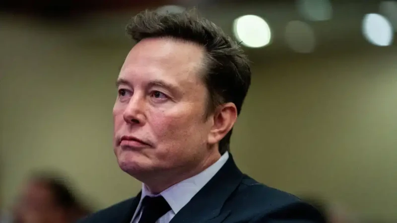 Cybercriminalité : Elon Musk convoqué par le parquet de Paris